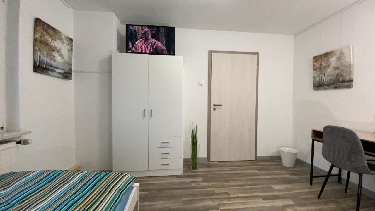 Ferienwohnung Ammerschnucke Wiefelstede المظهر الخارجي الصورة
