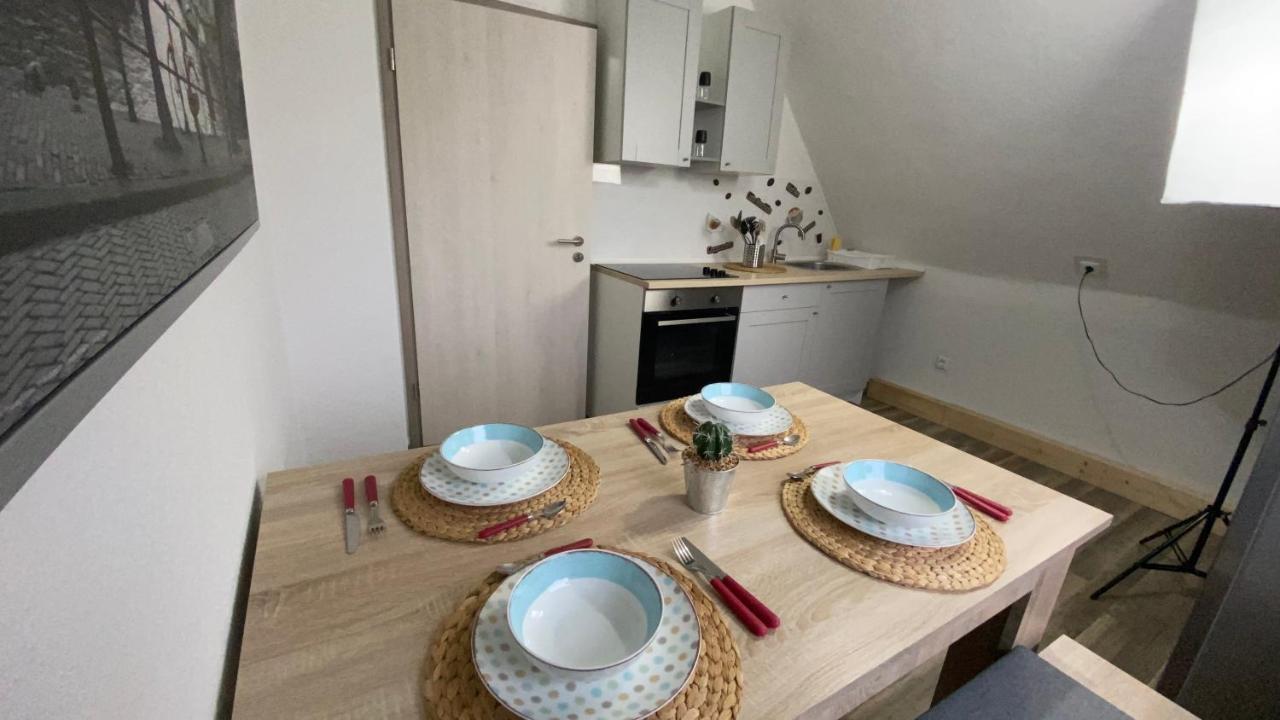 Ferienwohnung Ammerschnucke Wiefelstede المظهر الخارجي الصورة