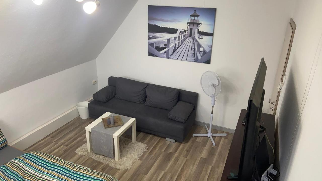 Ferienwohnung Ammerschnucke Wiefelstede المظهر الخارجي الصورة