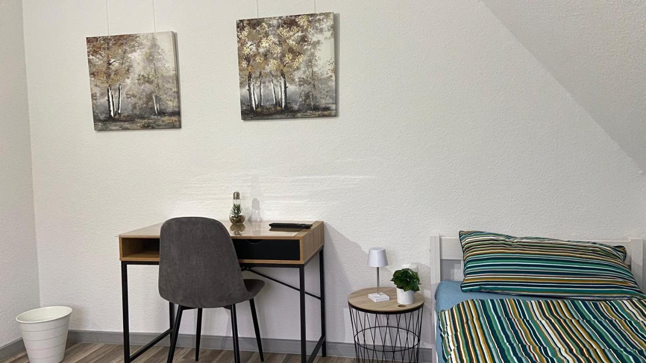Ferienwohnung Ammerschnucke Wiefelstede المظهر الخارجي الصورة