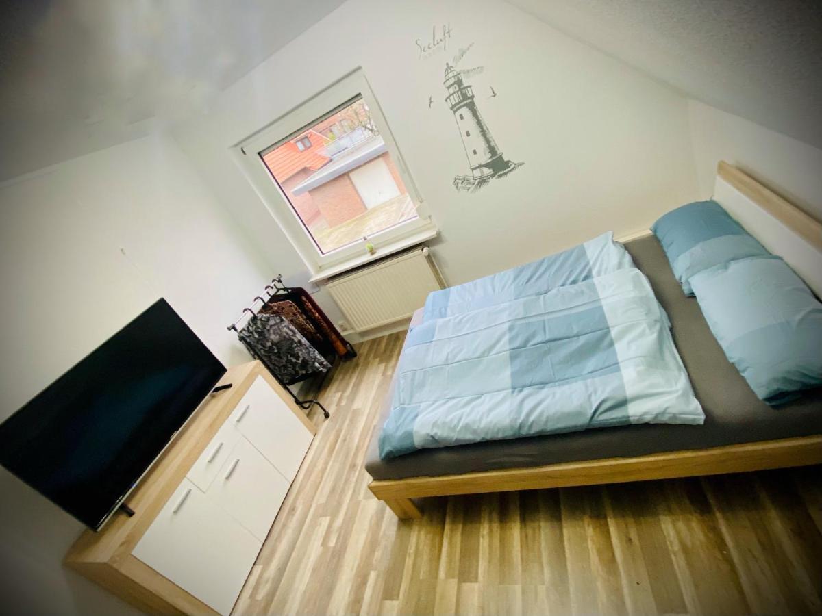 Ferienwohnung Ammerschnucke Wiefelstede المظهر الخارجي الصورة