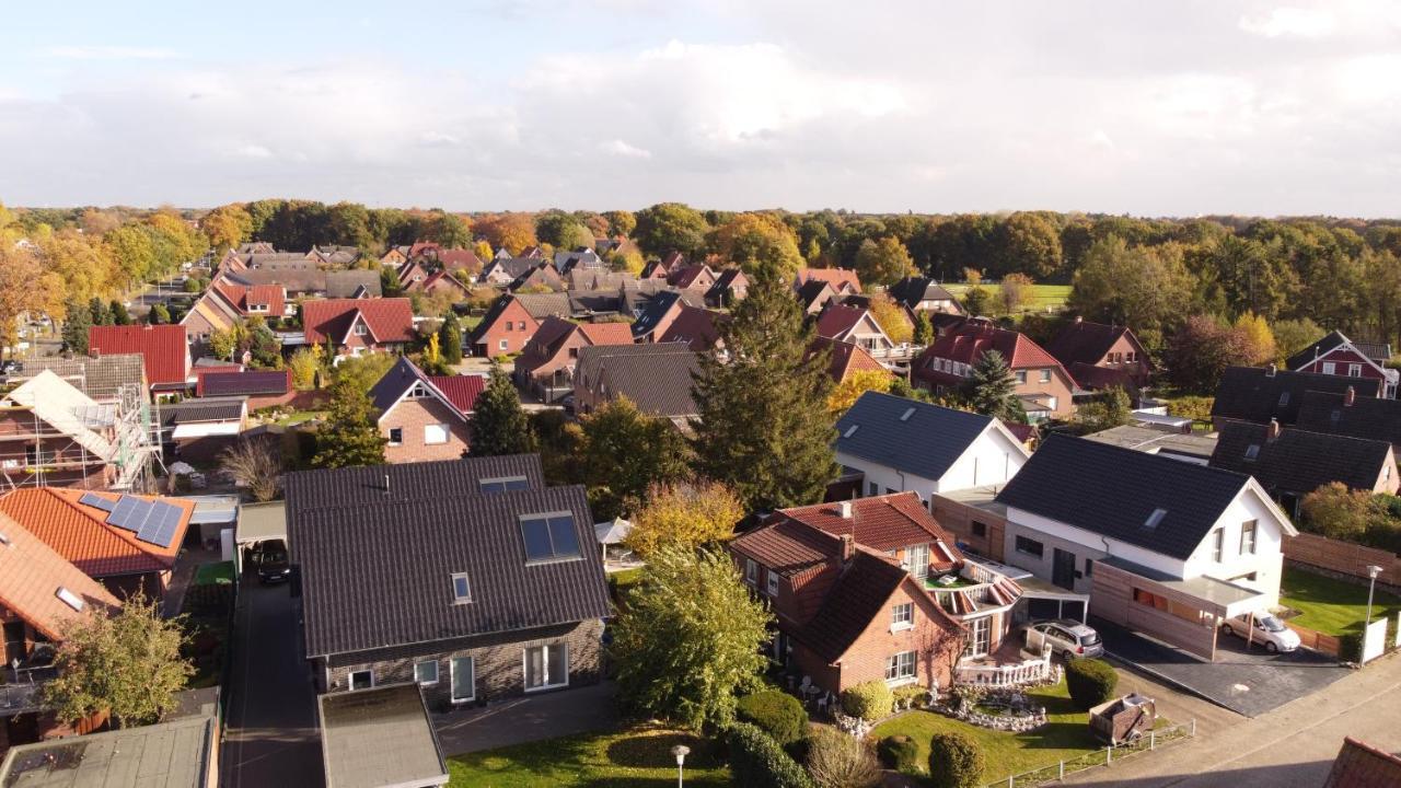 Ferienwohnung Ammerschnucke Wiefelstede المظهر الخارجي الصورة