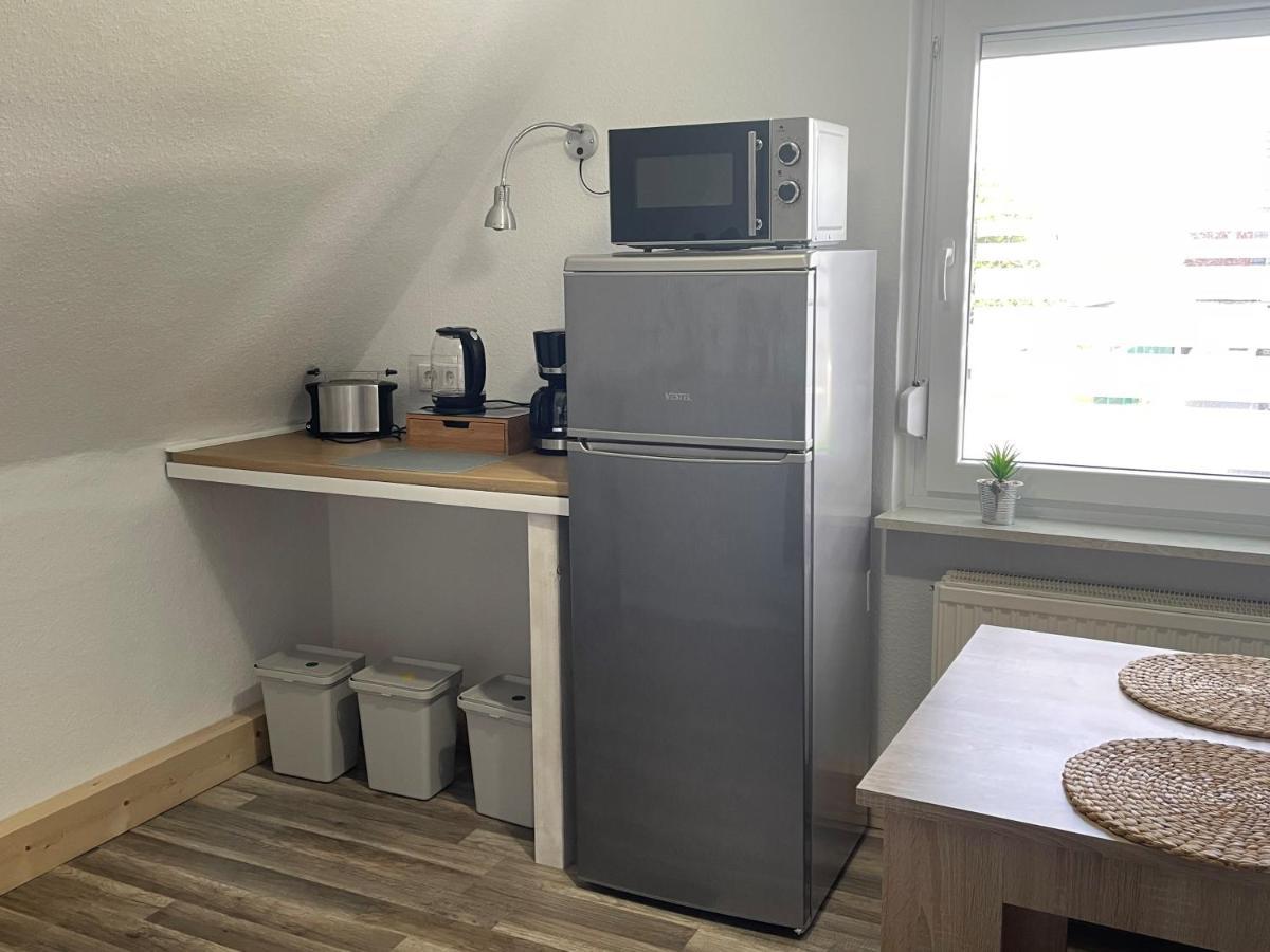 Ferienwohnung Ammerschnucke Wiefelstede المظهر الخارجي الصورة